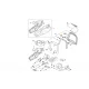 STIHL  Wiązka kabli 4521 430 2200